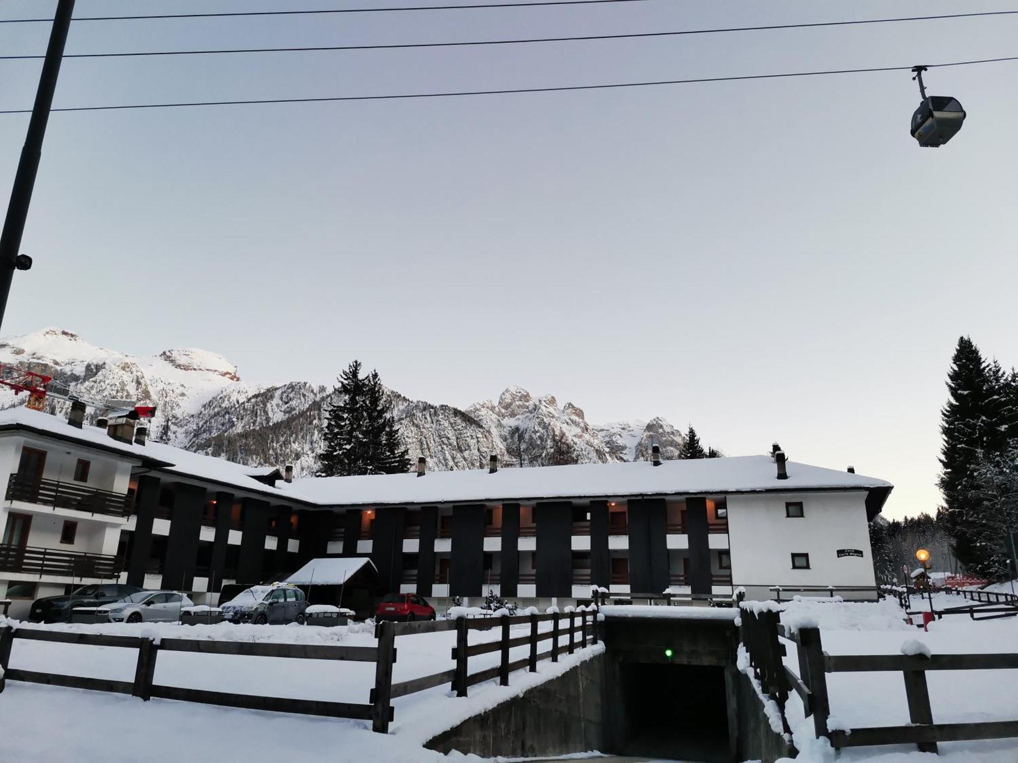 폴가리다 Trilocale Con Splendida Vista Sulle Piste Da Sci 아파트 외부 사진