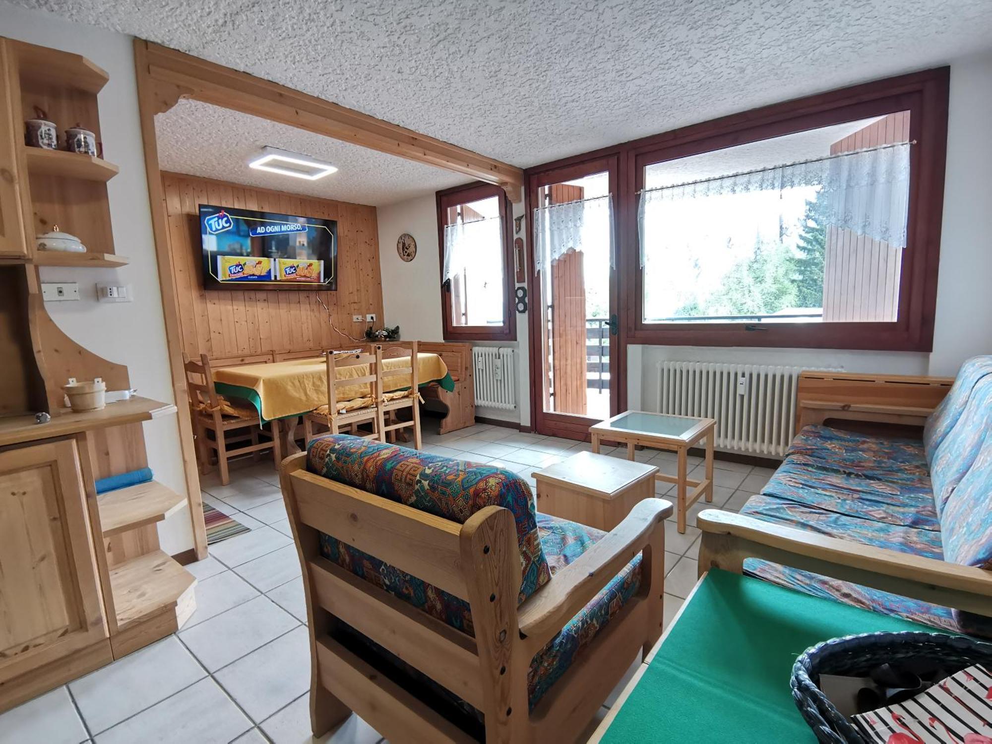 폴가리다 Trilocale Con Splendida Vista Sulle Piste Da Sci 아파트 외부 사진