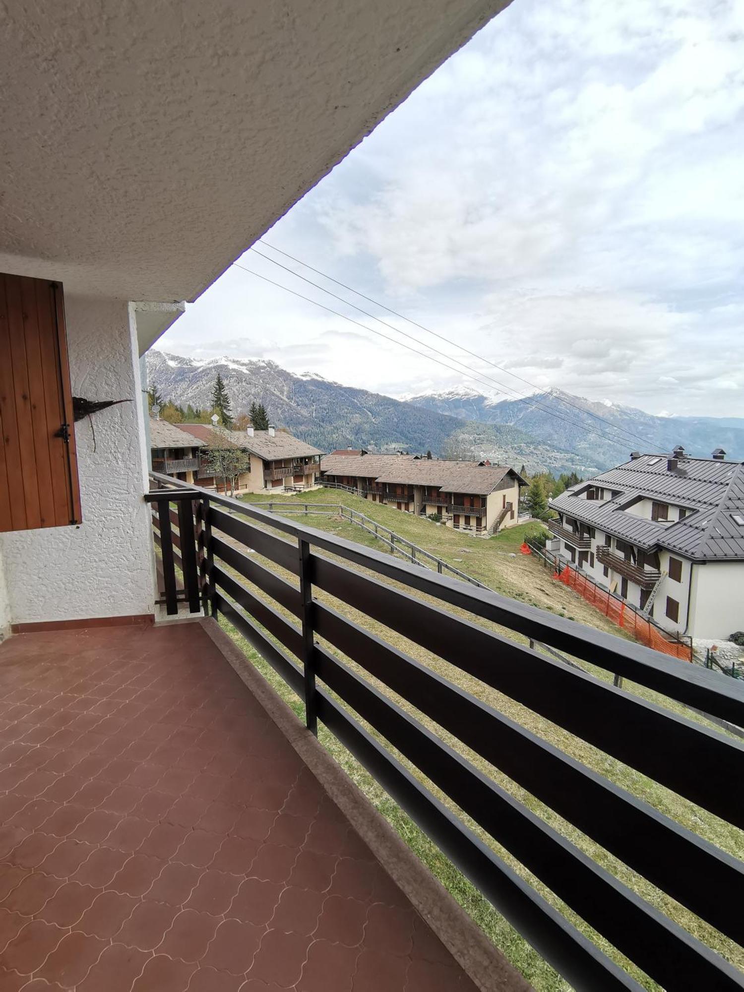 폴가리다 Trilocale Con Splendida Vista Sulle Piste Da Sci 아파트 외부 사진