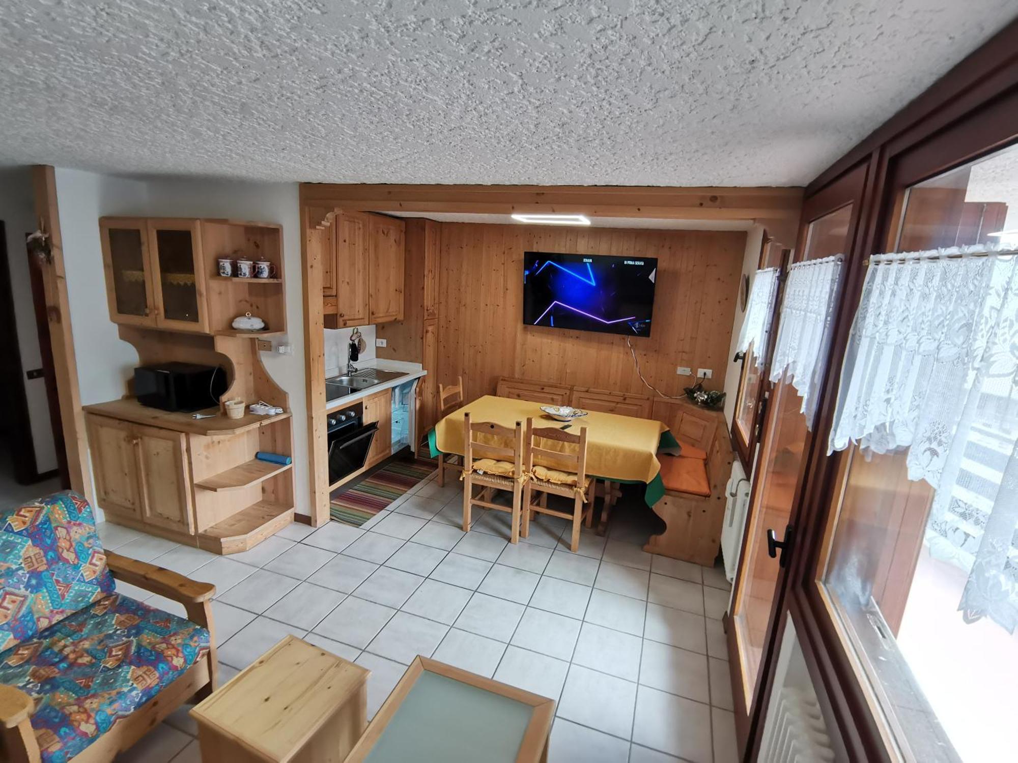 폴가리다 Trilocale Con Splendida Vista Sulle Piste Da Sci 아파트 외부 사진
